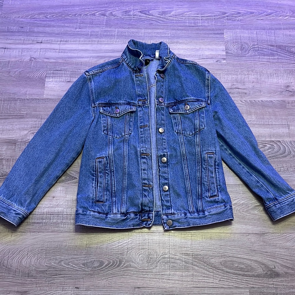 Jean Jacket size 4